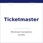 Preview of the Ticketmaster website